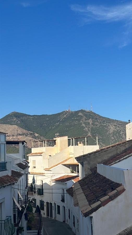 La Casa De La Abuela Villa Mijas Exterior photo